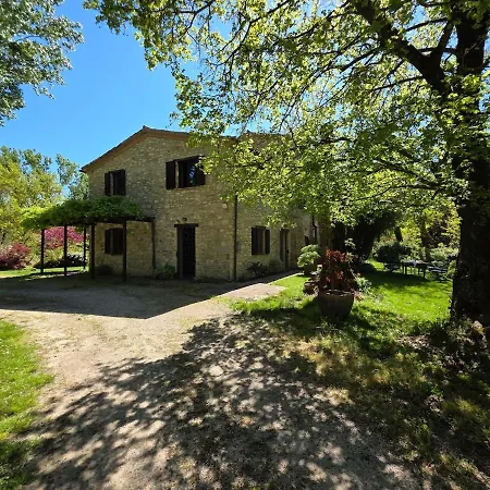 Villa Casale , With Private Pool Montone (Umbria)