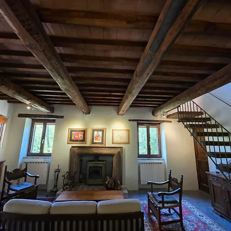 Villa Casale , With Private Pool Montone (Umbria)
