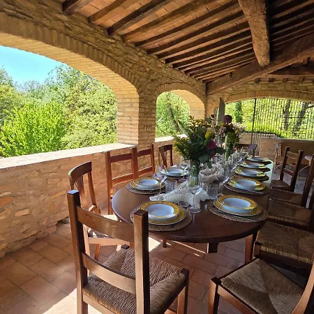 Casale , With Private Pool Villa Montone (Umbria)