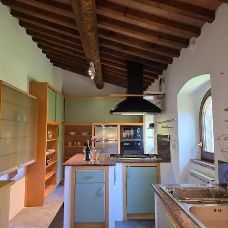 Casale , With Private Pool * Montone (Umbria)
