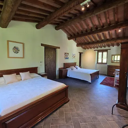 Villa Casale , With Private Pool Montone (Umbria)