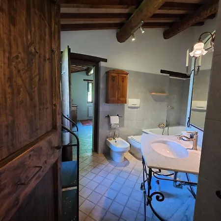 Villa Casale , With Private Pool Montone (Umbria)