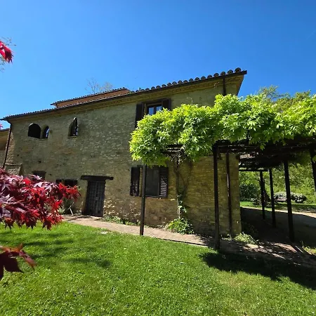 Casale , With Private Pool * Montone (Umbria)