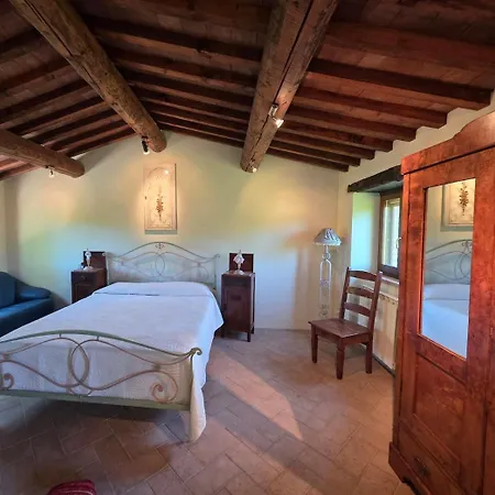 Casale , With Private Pool * Montone (Umbria)