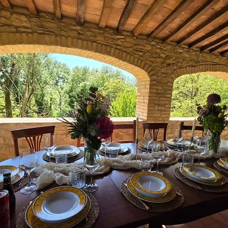 Casale , With Private Pool * Montone (Umbria)
